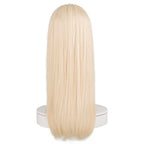 Straight 613 Transparent 13x4 Lace Frontal Wig 4x4 Closure Wig 13x6x1