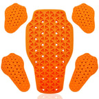CE Level 1 Certified Armor Pads Set