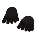With Forefoot Cushion Women Socks Non Slip Open