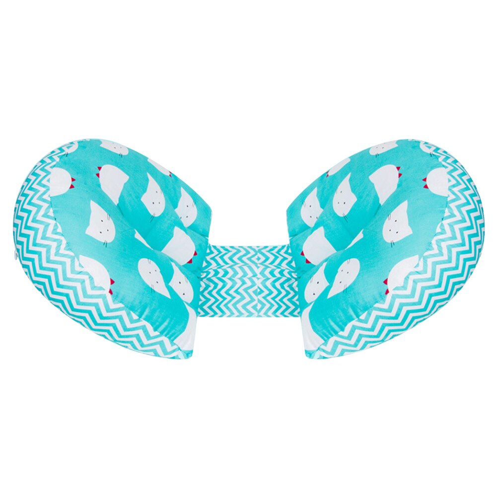 Women Side Sleeper Tummy Support Home Cotton Blend