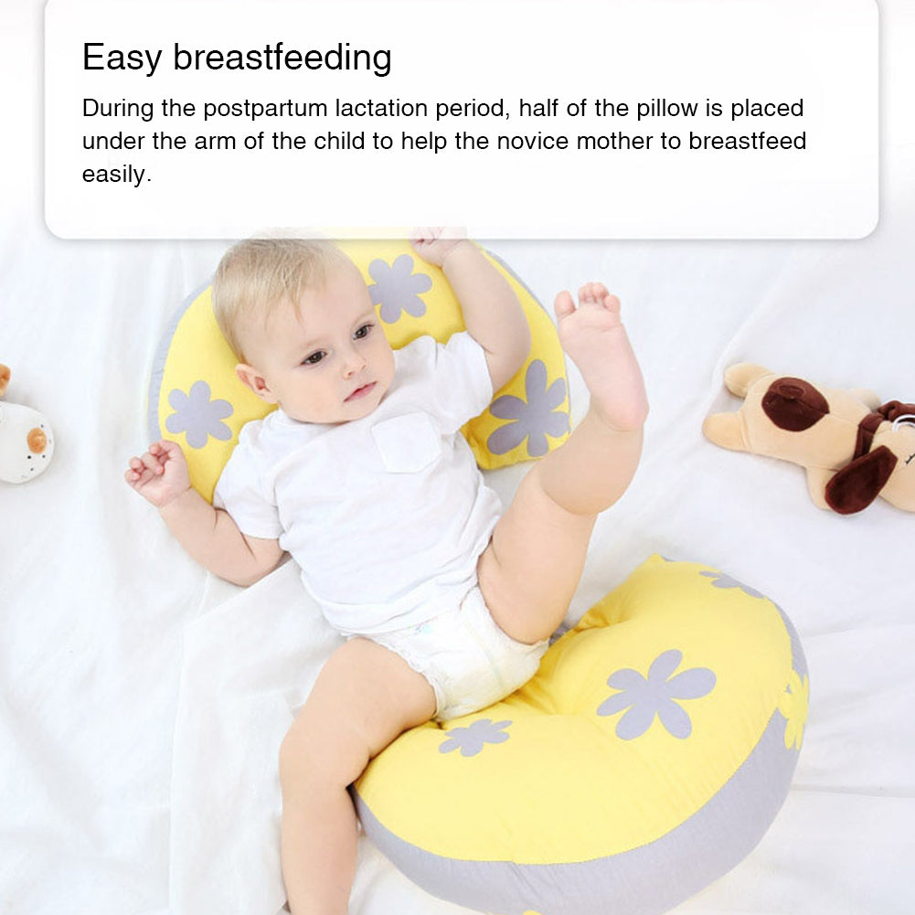 Women Side Sleeper Tummy Support Home Cotton Blend