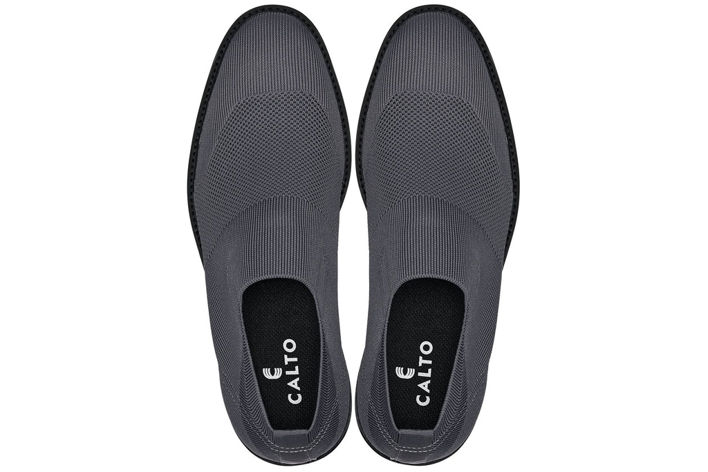 CALTO - X1542 - 2.4 Inches Taller (Grey)