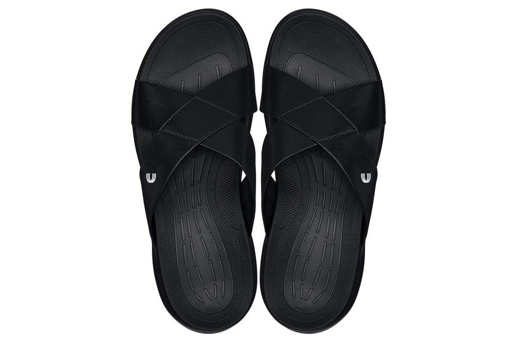CALTO - X1652 - 2 Inches Taller (Black/Matte Black)