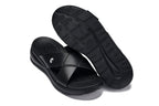 CALTO - X1652 - 2 Inches Taller (Black/Matte Black)