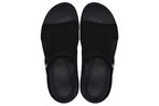 CALTO - X1657 - 2 Inches Taller (Black/Knitted Black)