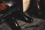CALTO - Y41084 - 3.2 Inches Taller (Coffee Brown) - Lace Up Casual Boots