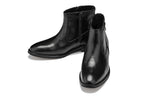 CALTO - Y70621 - 2.8 Inches Taller (Black) - Lightweight Zipper Boots