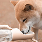 Pet Cats And Dogs Portable Outdoor Drinking Cups
