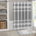 reversible bath rug Plush & Quick-Dry
