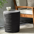 Birch Side Table