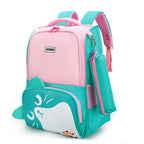 British College Style Large-capacity Backpack