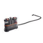 Portable Carpet Cleaner Machine Dual-Water Tank 11.5Kpa Upholstery