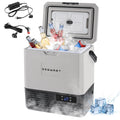 P15 Portable Car Fridge (45W 13.5L)