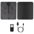 1Pc Foot Massage Pad Electric Stimulator Massager Unit Leg Reshaping