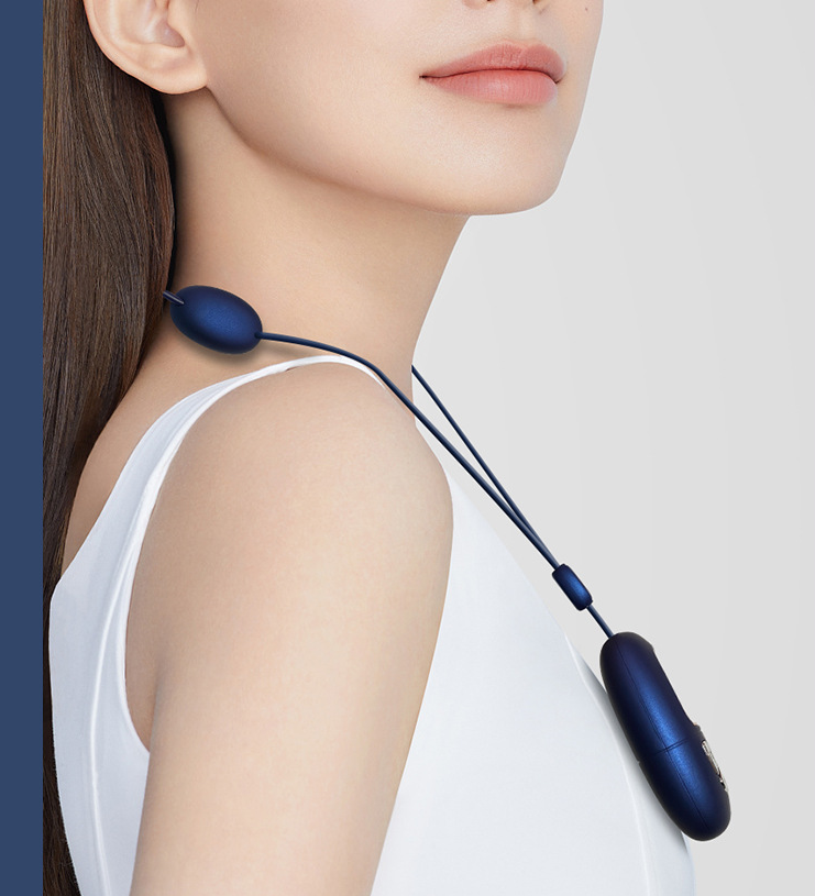 Mini Cervical Spine Massage Device Neck Massager