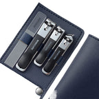 4PCS/Set Portable Stainless Steel Nail Clipper Set Professional Nail