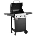 Gas Grill, 3 Burner Propane Gas Grill With Spacious 338 SQ.In Grilling