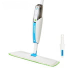 Washable Mat Spray Mop - Superfine Fiber Mop With 300ML Reusable