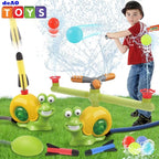 Water Sprinkler Toy For Kids Outdoor Water Toys For Yard Summer Lawn