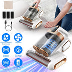 1Pc Mattress Vacuum Cleaner 16Kpa Bed Vacuum Cleaner Handheld Vacuums