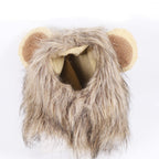 Christmas Funny Hat Cap Pet Dress Simulation Toy Halloween Party