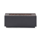 Alora Premium Outdoor Contemporary 40K BTU Rectangular Propane Gas Fire Pit Table (SAK96153)