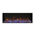 Amantii Panorama BI Extra Slim 60" Smart Electric Fireplace [BI-60-XTRASLIM] (SAK59128)