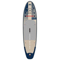 Aqua Marina Magma All-Around Inflatable SUP With Carbon Hybrid Paddle, 11FT [BT-23MAP] (SAK35791)