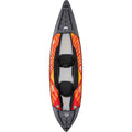 Aqua Marina Memba 390 Premium 2-Person Touring Kayak With DWF Deck And Paddles, 12FT [ME-390] (SAK17282)