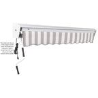 Awntech Destin Premium Retractable Patio Awning (SAK74612)