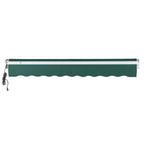 Awntech Maui Premium Outdoor Retractable Awning (SAK32890)