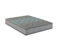Restonic comfort care 2 sided 9'  foam core mattress ,medium comfort