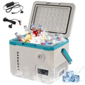 MC20 Portable Car Fridge (45W 19L) for Camping