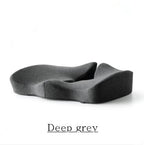 Memory Foam Seat Cushion Breathable Beautiful Buttocks Chair