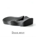Memory Foam Seat Cushion Breathable Beautiful Buttocks Chair