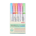 Net Celebrity Creative Curve Pen Roller Outline Pen Student Hand