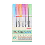 Net Celebrity Creative Curve Pen Roller Outline Pen Student Hand