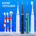 Tooth Cleaner Household Portable Electric Toothbrush Care