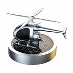 Solar Powered Car Perfume Ornaments