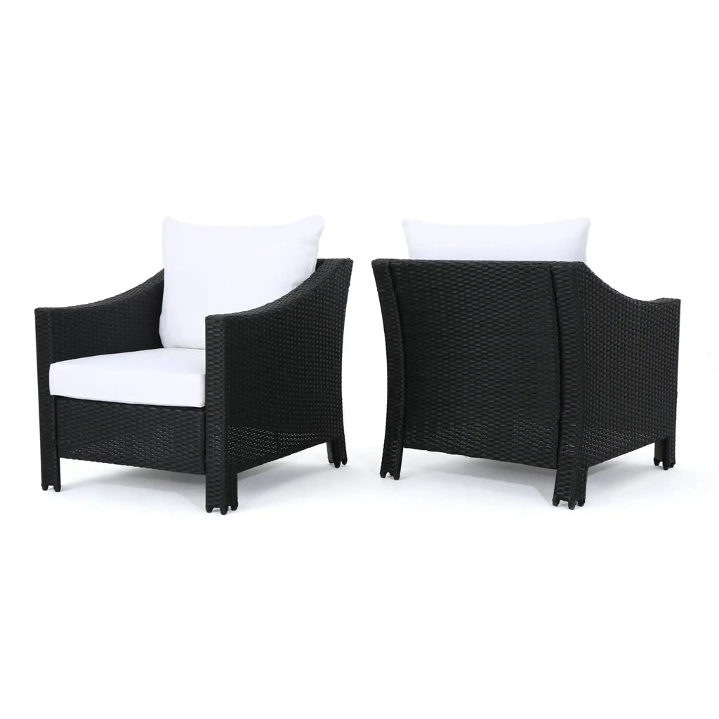 Antibes Armchair With Water Resistant Cushions