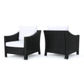 Antibes Armchair With Water Resistant Cushions