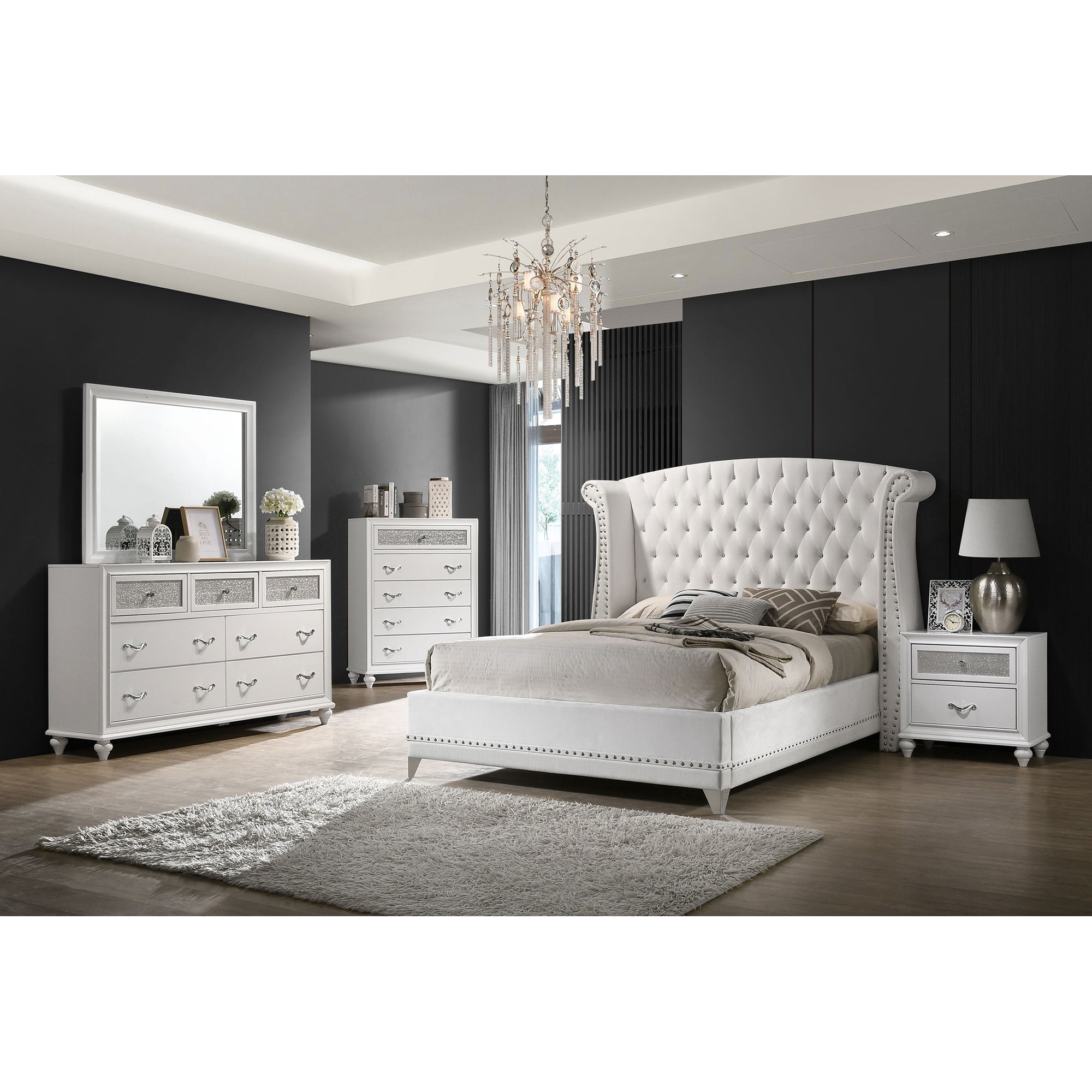 queen bedroom set Complete Bedroom Furniture