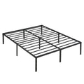 Queen Size With Quiet Support - Black