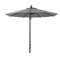 Simple Banana Shape Hanging Umbrella