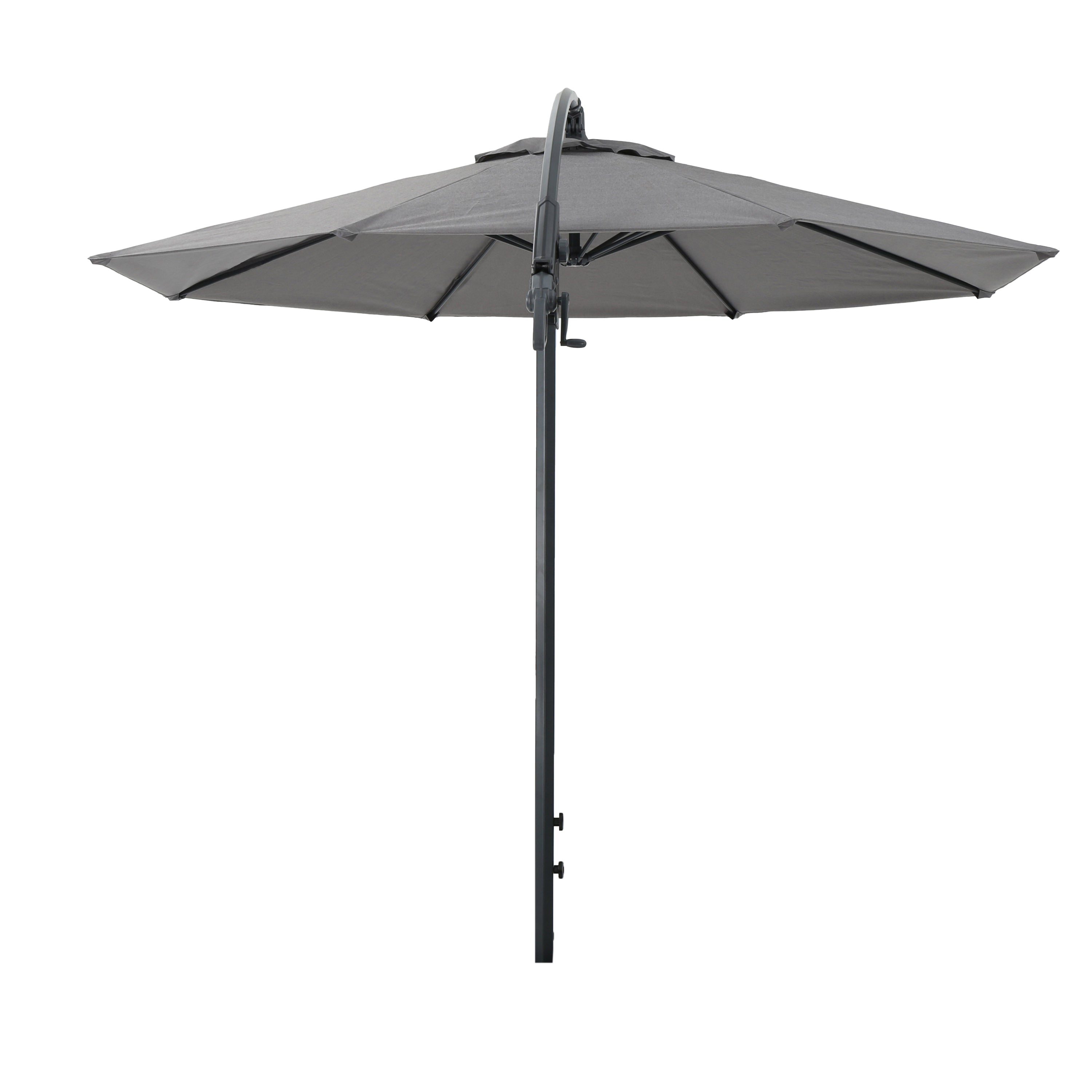 Simple Banana Shape Hanging Umbrella