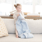 Bamboni® Receiving Blanket 30" x 40" Bamboo Rayon Blend