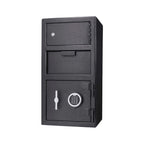 Barska 0.78 CF Heavy-Duty Large Steel Depository Safe With Digital Keypad (SAK75106)