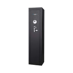 Barska 5.51 CF Tall Biometric Rifle Safe With Biometric Keypad (SAK90412)