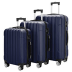 Vertical 3-in-1 Spinner Wheel With Handle Trolley Case 20in 24in 28in