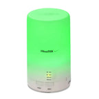 Mini Cool Mist Humidifier Ultrasonic Aroma Essential Oil Diffuser With